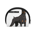 Doberman Pinscher Print Coin Purse