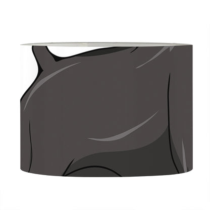 Doberman Pinscher Print Drum Lamp Shade