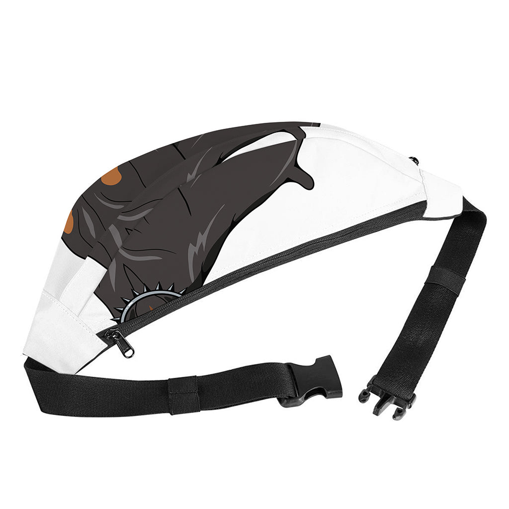 Doberman Pinscher Print Fanny Pack
