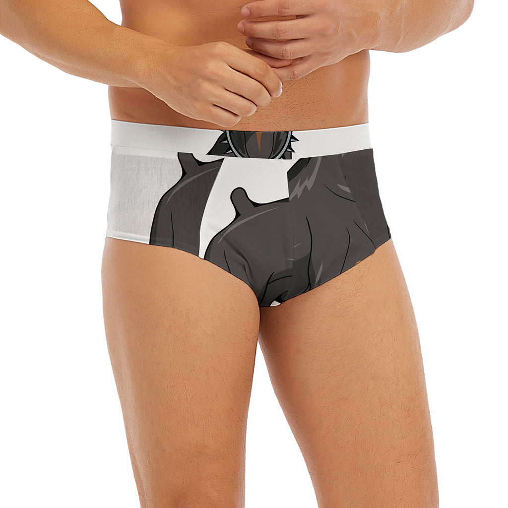 Doberman Pinscher Print Men's Briefs