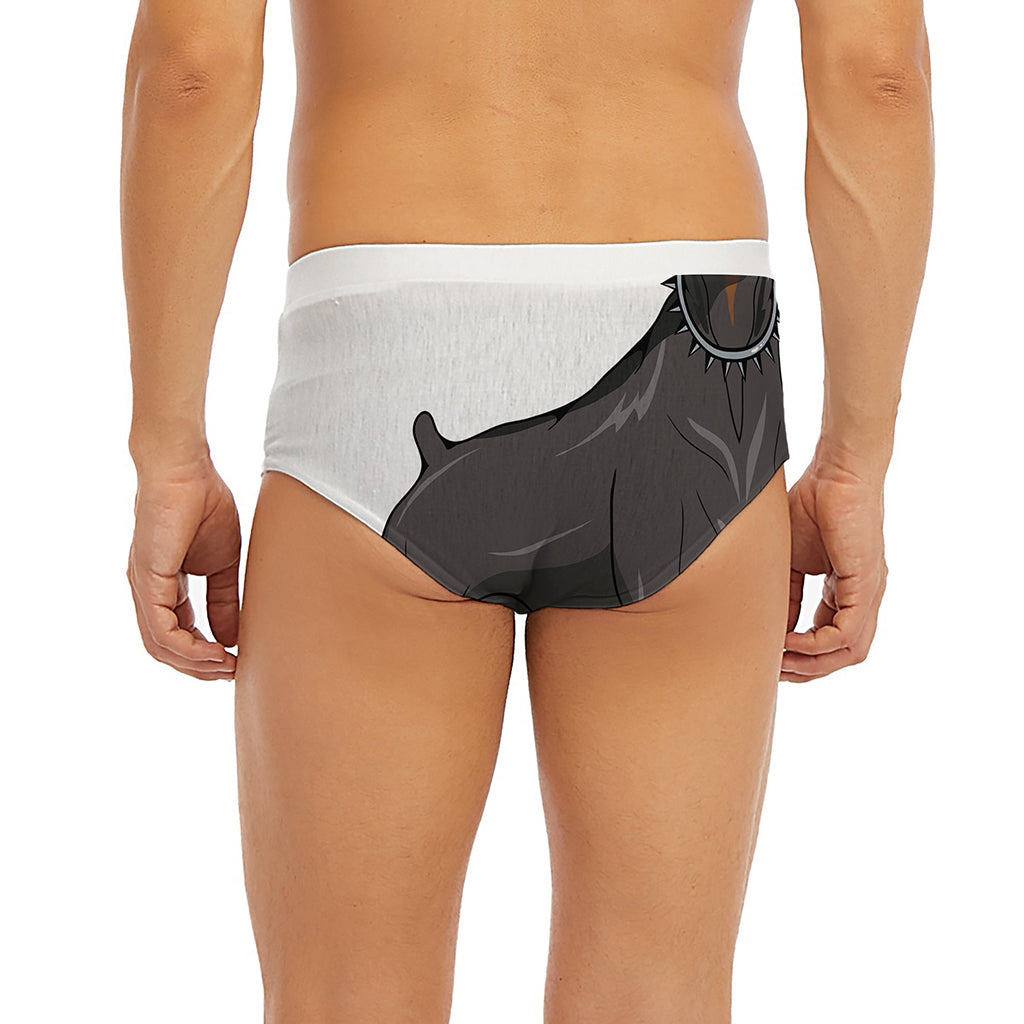 Doberman Pinscher Print Men's Briefs