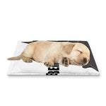 Doberman Pinscher Print Pet Cooling Mat Cover