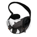 Doberman Pinscher Print Pet Sling Carrier