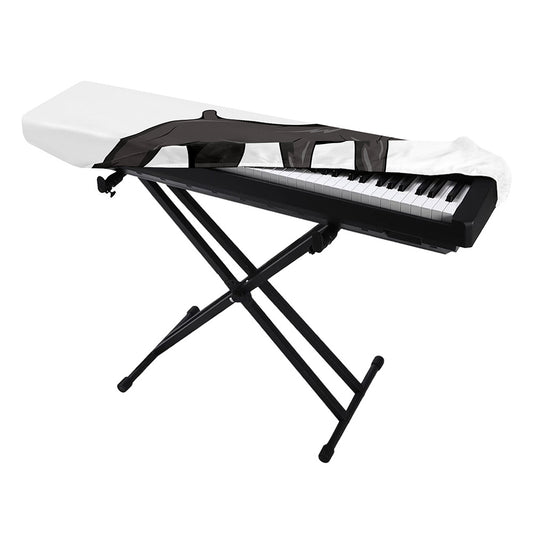 Doberman Pinscher Print Piano Keyboard Cover