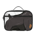 Doberman Pinscher Print Portable Lunch Bag