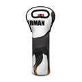 Doberman Pinscher Print Single Neoprene Wine Tote