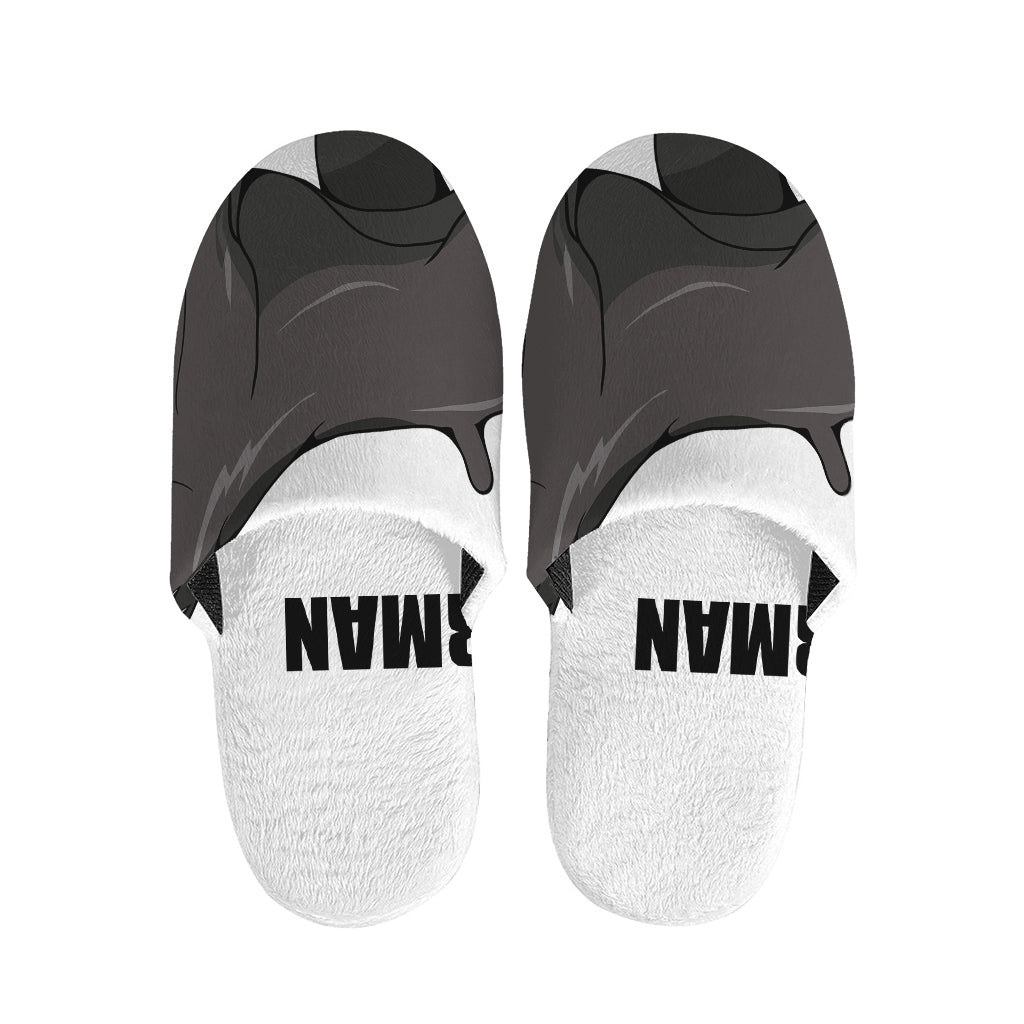 Doberman Pinscher Print Slippers