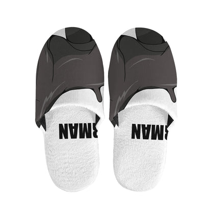 Doberman Pinscher Print Slippers