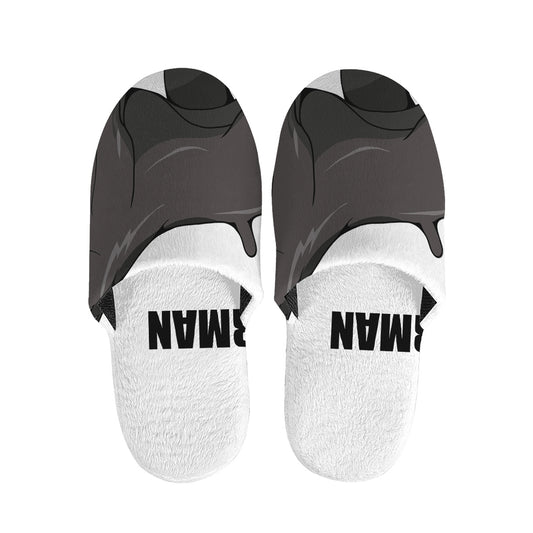 Doberman Pinscher Print Slippers