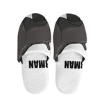 Doberman Pinscher Print Slippers