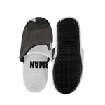 Doberman Pinscher Print Slippers