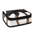 Doberman Pinscher Print Small Lunch Bag