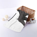 Doberman Pinscher Print Towel