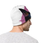Dobermann Portrait Print Beanie