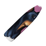 Dobermann Portrait Print Ironing Board Cover