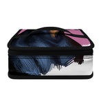 Dobermann Portrait Print Small Lunch Bag