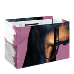 Dobermann Portrait Print Utility Tote Bag