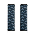 Dolphin Dot Pattern Print Handle Covers