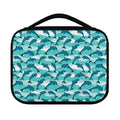 Dolphins In The Ocean Pattern Print Classic Bible Case