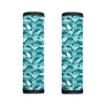 Dolphins In The Ocean Pattern Print Handle Covers