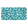 Dolphins In The Ocean Pattern Print Towel