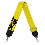 Don't Tread On Me Gadsden Flag Print Bag Strap