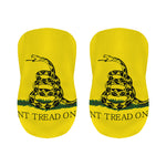 Don't Tread On Me Gadsden Flag Print Bar Stool Covers