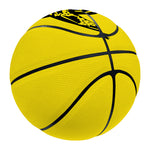 Don't Tread On Me Gadsden Flag Print Basketball
