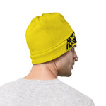 Don't Tread On Me Gadsden Flag Print Beanie