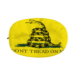 Don't Tread On Me Gadsden Flag Print Car Side Mirror Covers
