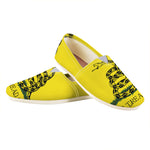 Don't Tread On Me Gadsden Flag Print Casual Shoes