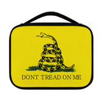 Don't Tread On Me Gadsden Flag Print Classic Bible Case