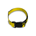 Don't Tread On Me Gadsden Flag Print Dog Collar