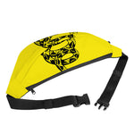 Don't Tread On Me Gadsden Flag Print Fanny Pack