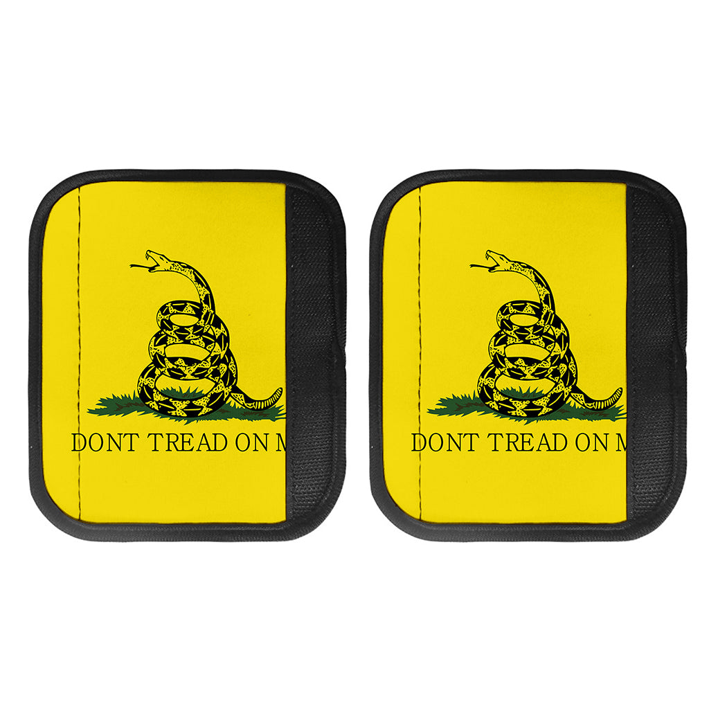 Don't Tread On Me Gadsden Flag Print Handle Covers