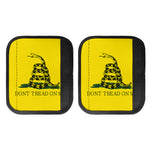 Don't Tread On Me Gadsden Flag Print Handle Covers