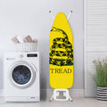 Don't Tread On Me Gadsden Flag Print Ironing Board Cover