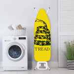 Don't Tread On Me Gadsden Flag Print Ironing Board Cover