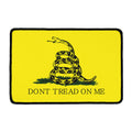 Don't Tread On Me Gadsden Flag Print Kitchen Mat