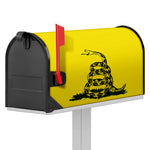 Don't Tread On Me Gadsden Flag Print Mailbox Cover