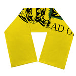 Don't Tread On Me Gadsden Flag Print Scarf