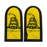 Don't Tread On Me Gadsden Flag Print Skillet Handle Cover