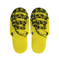Don't Tread On Me Gadsden Flag Print Slippers