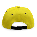 Don't Tread On Me Gadsden Flag Print Snapback Cap