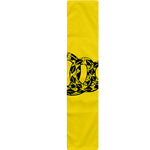 Don't Tread On Me Gadsden Flag Print Table Runner