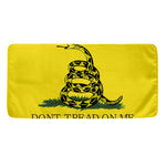 Don't Tread On Me Gadsden Flag Print Towel