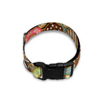 Donuts Pattern Print Dog Collar