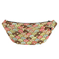 Donuts Pattern Print Fanny Pack