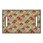 Donuts Pattern Print Golf Cart Seat Cover