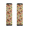 Donuts Pattern Print Handle Covers